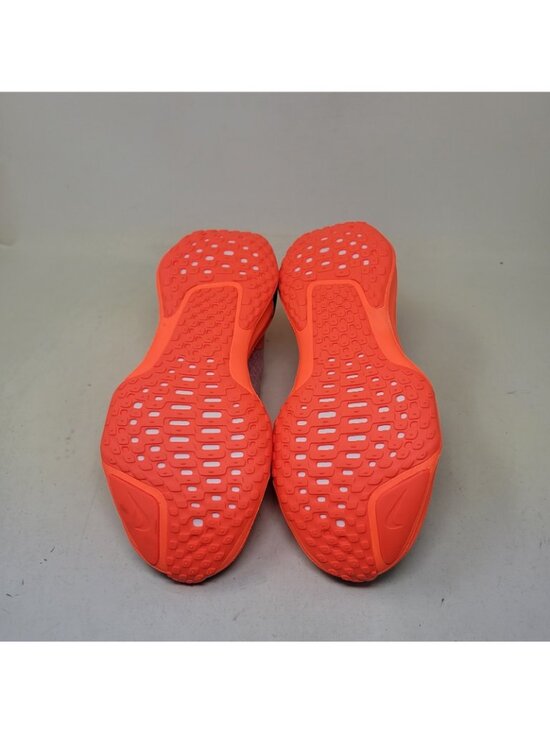 Nike ZoomX Invincible Run FK3 Platinum Hyper Crimson Size 9 DR2615-008 main image 6